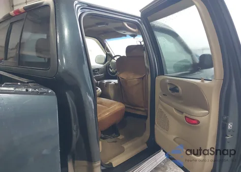 2002 Ford F-150 Lariat/Xlt z USA, uszkodzony, nr VIN 1FTRW07L12KB42273